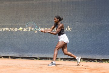 Noma Noha Akugue 22 - BL DTV Hannover - Der Club an der Alster : Ergebnis: 2:7